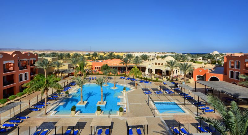Hotel Jaz Neo Dar El Madina, Ägypten, Madinat Coraya. Großes 1
