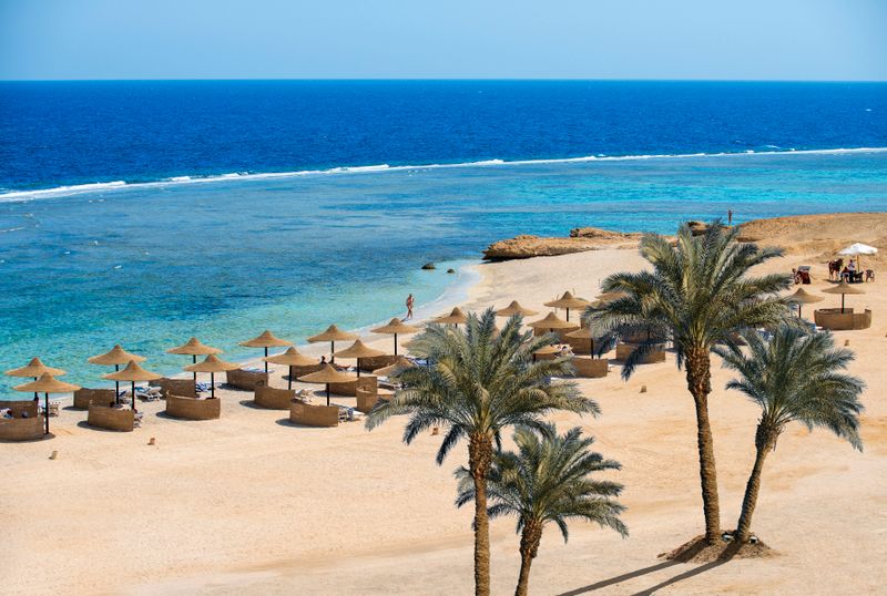 Hotel Concorde Moreen Beach Resort & Spa, Ägypten, Marsa Alam. Großes 14