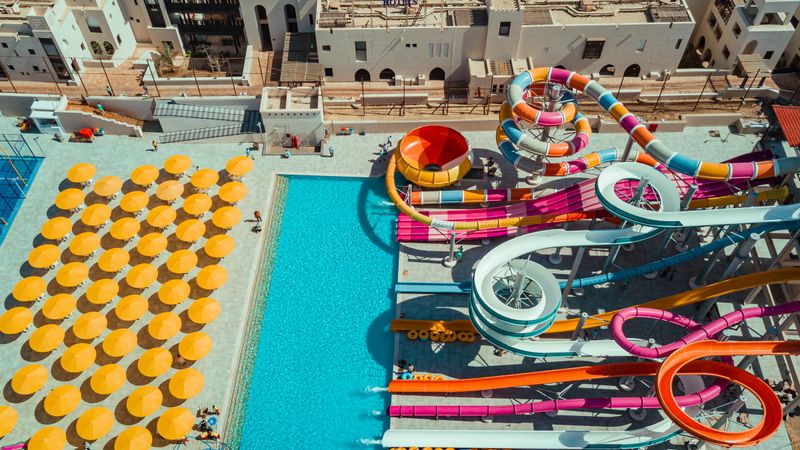 Hotel Albatros Oasis Port Ghalib, Ägypten, Port Ghalib. Großes 13