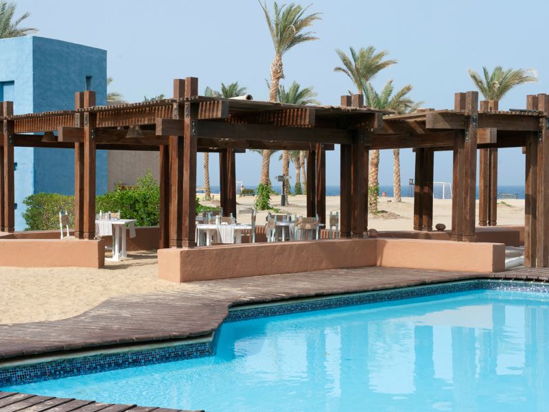 Hotel Albatros Oasis Port Ghalib, Ägypten, Port Ghalib. Großes 2