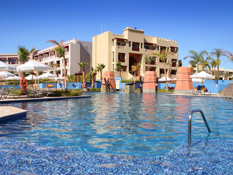 Hotel Albatros Oasis Port Ghalib, Ägypten, Port Ghalib. Großes 1