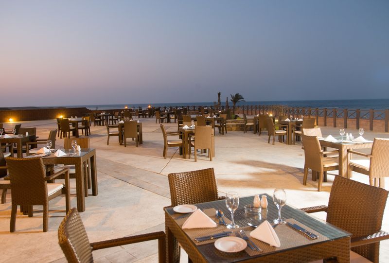 Hotel Novotel Marsa Alam, Ägypten, El Quseir. Großes 15
