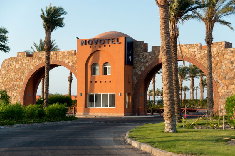 Hotel Novotel Marsa Alam, Ägypten, El Quseir. Großes 1