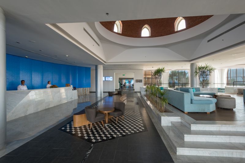 Hotel Novotel Marsa Alam, Ägypten, El Quseir. Großes 2