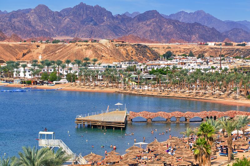 Hotel Albatros Sharm Resort****, Ägypten, Sharm el-Sheikh. Großes 1