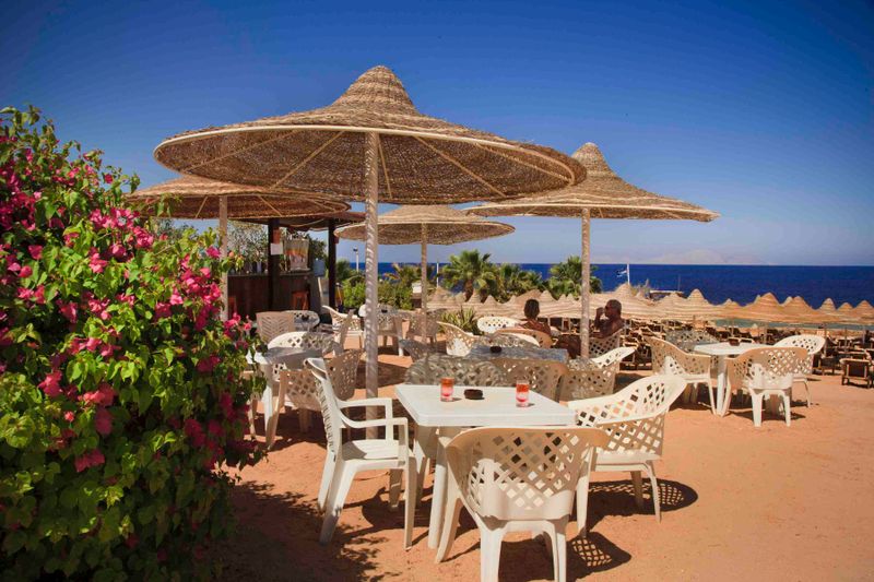 Hotel Xperience Saint George Homestay ex. Three Corners, Ägypten, Sharm el-Sheikh. Großes 10