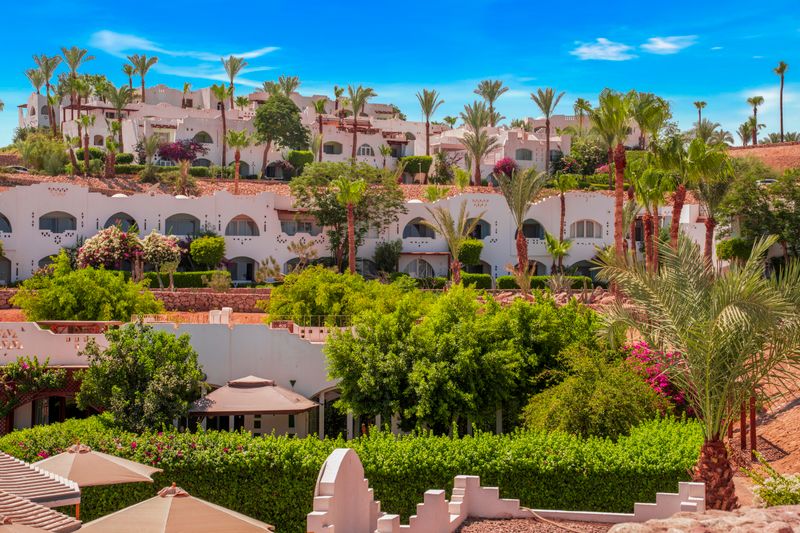 Hotel Domina Coral Bay Oasis, Ägypten, Sharm el-Sheikh. Großes 1