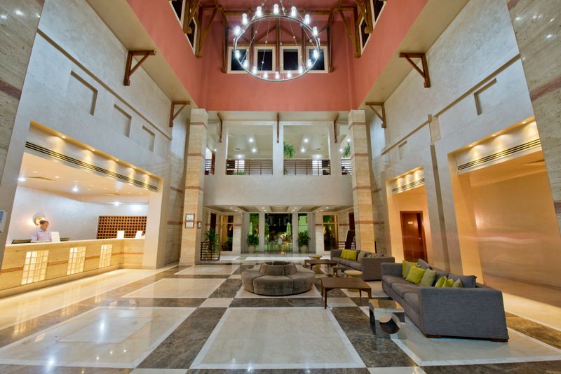 Hotel Amphoras Blu Ultra All-Inclusive****, Ägypten, Sharm el-Sheikh. Großes 1