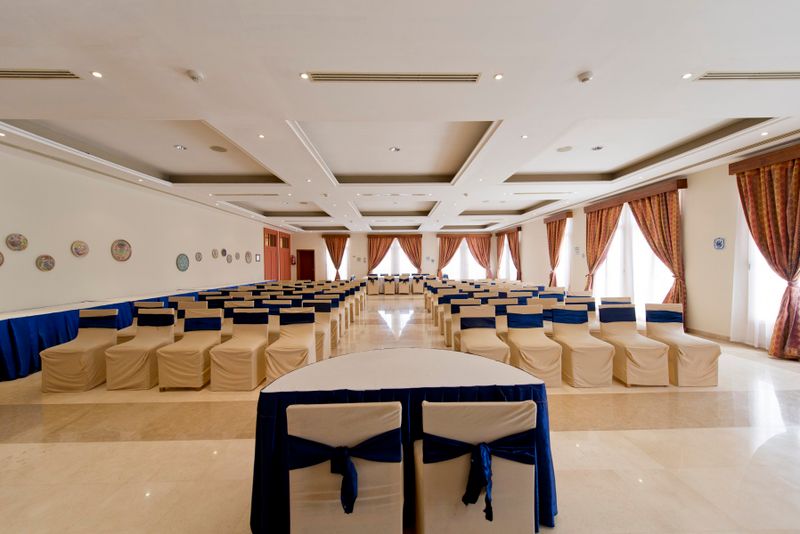 Hotel Amphoras Blu Ultra All-Inclusive****, Ägypten, Sharm el-Sheikh. Großes 16