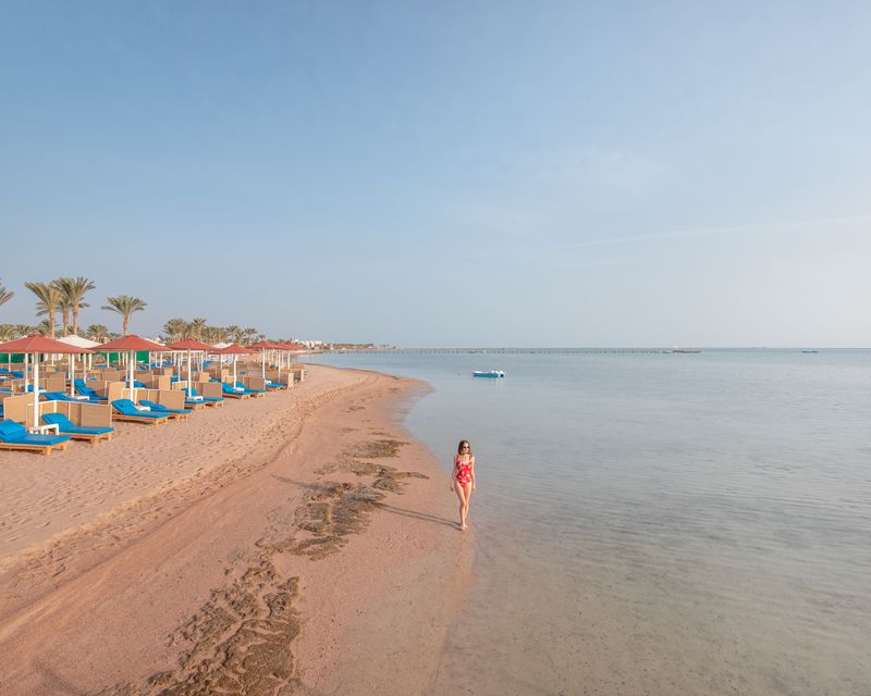 Hotel Pickalbatros Laguna Vista Hotel, Ägypten, Nabq. Großes 2