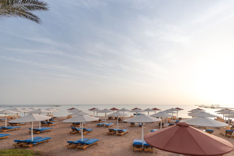 Hotel Pickalbatros Laguna Club Resort Sharm El Sheikh****, Ägypten, Nabq. Großes 1