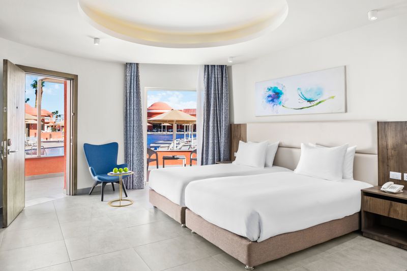 Hotel Pickalbatros Laguna Club Resort Sharm El Sheikh****, Ägypten, Nabq. Großes 13