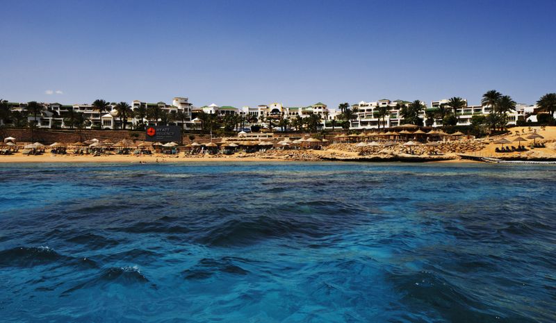 Hotel Park Regency sharm El Sheikh Resort EX Hyatt Regency, Ägypten, Sharm el-Sheikh. Großes 2