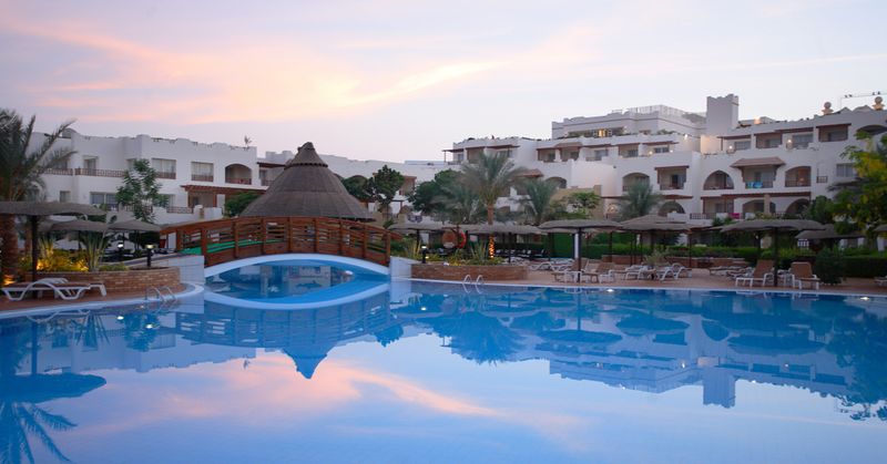 Hotel Pickalbatros Royal Grand Sharm - Adults Friendly 16 Years Plus*****, Ägypten, Sharm el-Sheikh. Großes 2