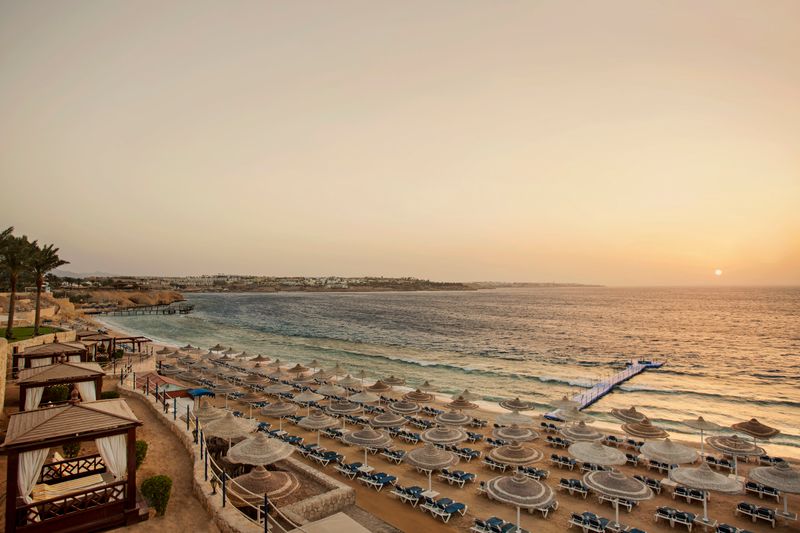 Hotel Sultan Gardens Resort, Ägypten, Sharm el-Sheikh. Großes 1