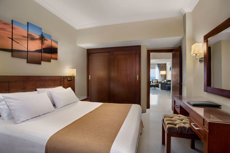 Hotel Sultan Gardens Resort, Ägypten, Sharm el-Sheikh. Großes 12