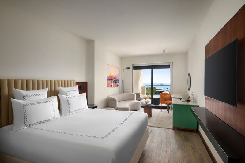 Hotel Novotel Beach Resort, Ägypten, Sharm el-Sheikh. Großes 11