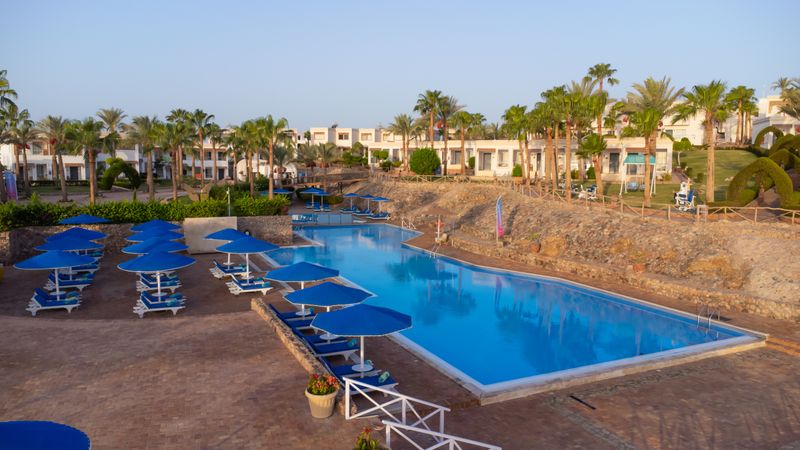 Hotel Club Reef Resort, Ägypten, Sharm el-Sheikh. Großes 2
