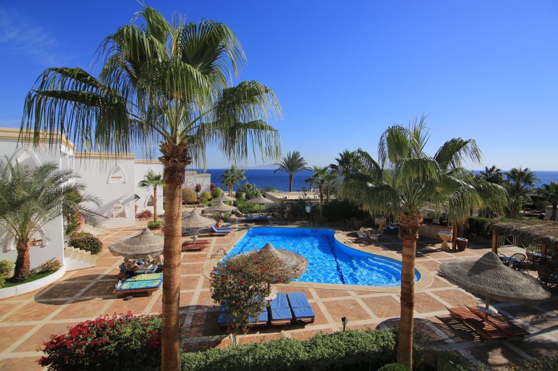 Hotel Club Reef Resort, Ägypten, Sharm el-Sheikh. Großes 1
