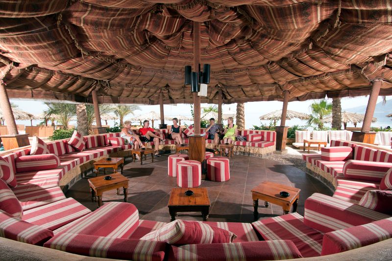 Hotel Swiss Inn Dahab, Ägypten, Dahab. Großes 17