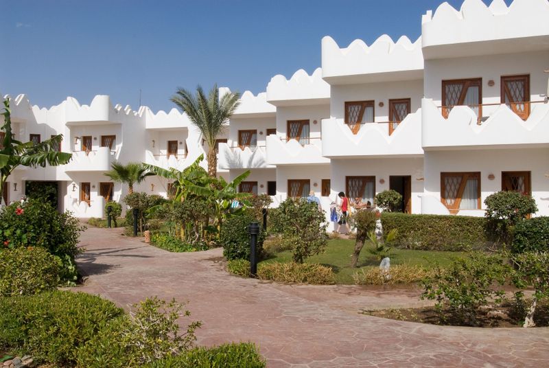 Hotel Swiss Inn Dahab, Ägypten, Dahab. Großes 1