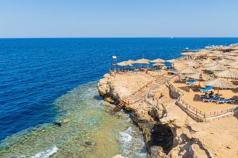 Hotel Sharm Reef Resort, Ägypten, Sharm el-Sheikh. Großes 2