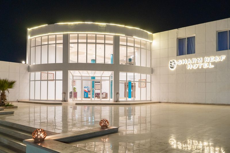 Hotel Sharm Reef Resort, Ägypten, Sharm el-Sheikh. Großes 1
