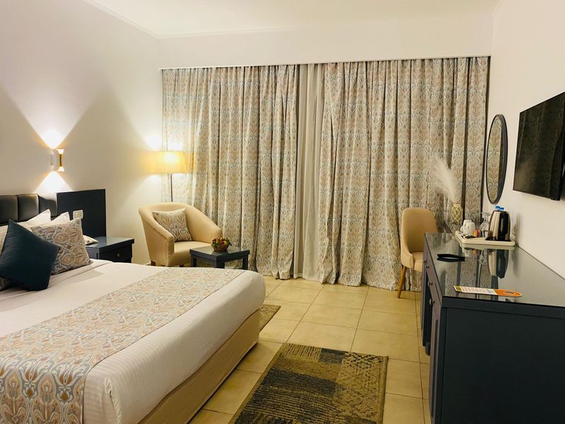 Hotel Sharm Reef Resort, Ägypten, Sharm el-Sheikh. Großes 13