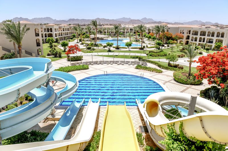 Hotel Jaz Mirabel Club & Park, Ägypten, Sharm el-Sheikh. Großes 1