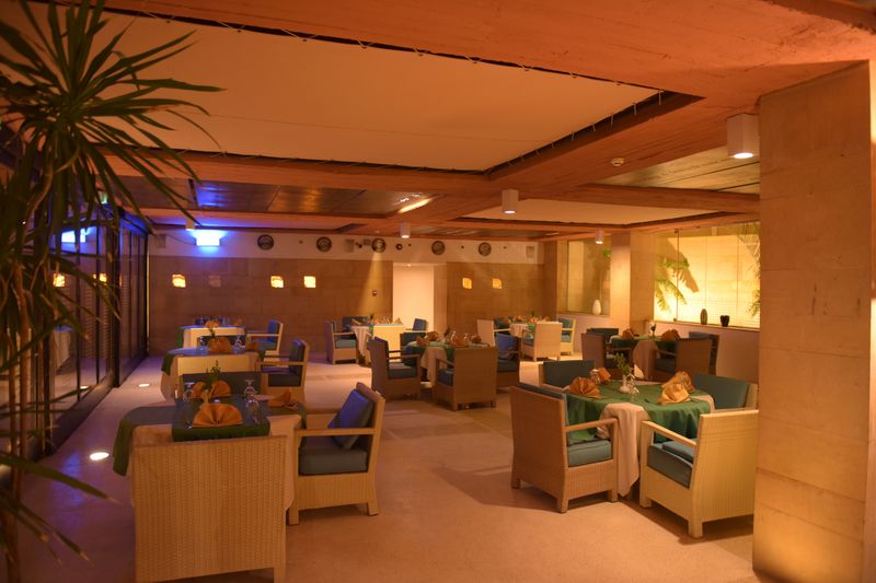 Hotel Retac Qunay Dahab Resort & Spa, Ägypten, Dahab. Großes 19