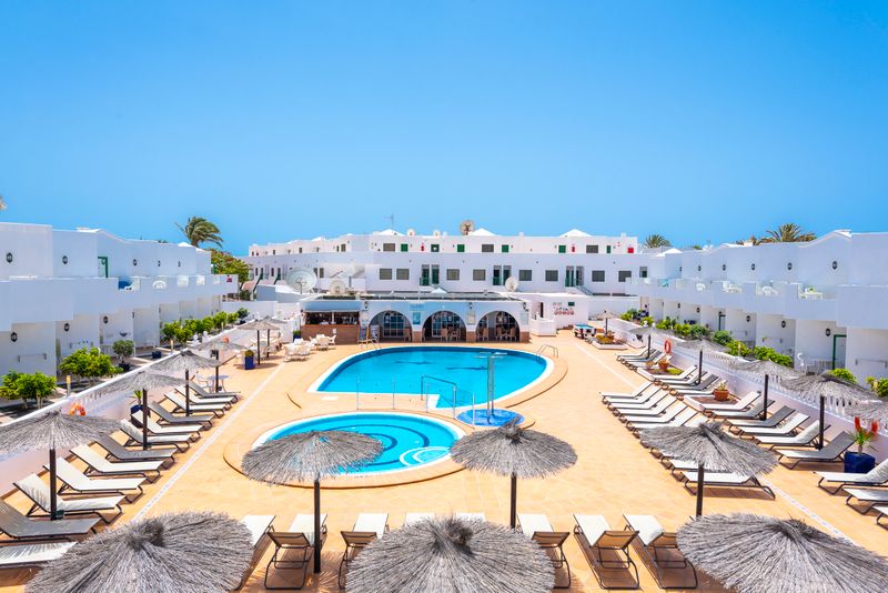 Hotel Las Adelfas, Spanien, Puerto del Carmen. Großes 2