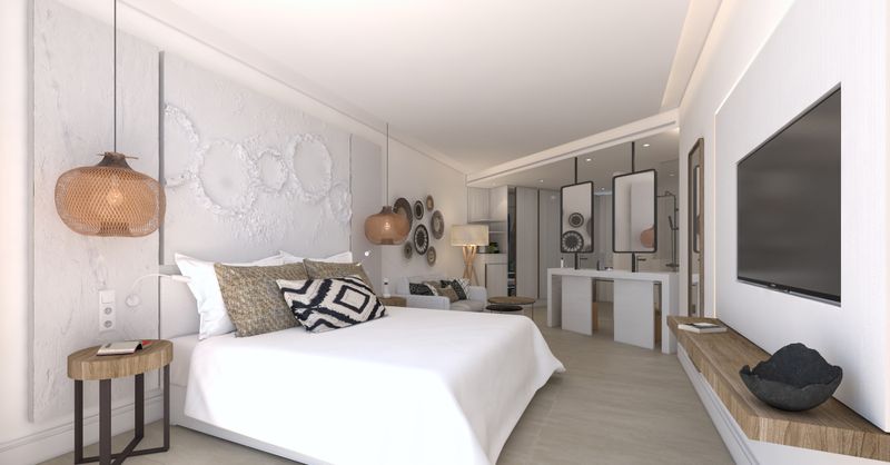 Hotel Barcelo Playa Blanca, Spanien, Playa Blanca. Großes 23