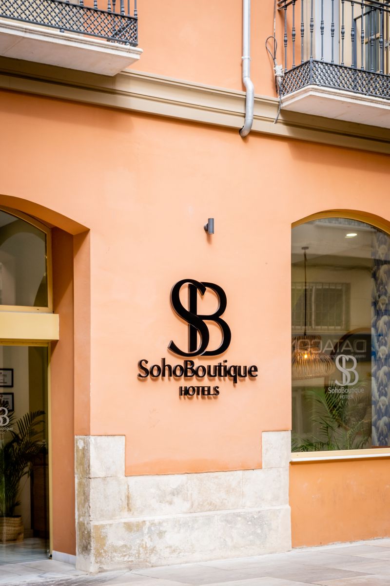 Hotel Soho Boutique Urban, Spanien, Malaga. Großes 1