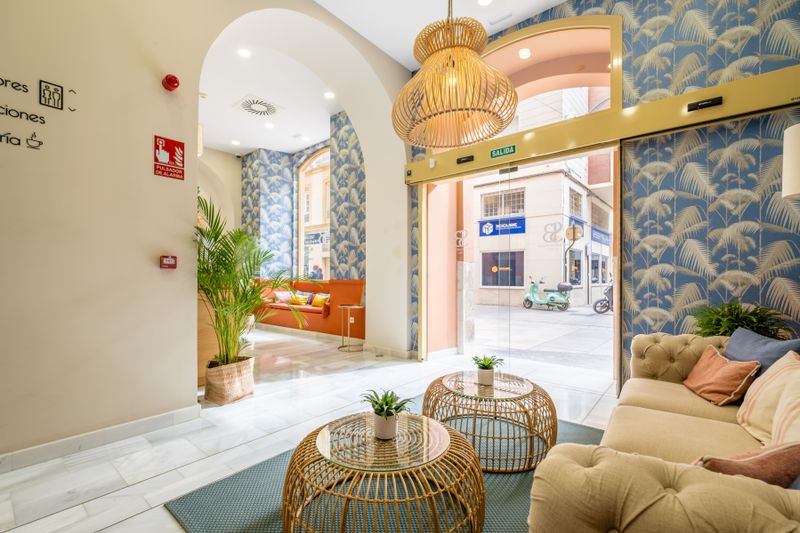 Hotel Soho Boutique Urban, Spanien, Malaga. Großes 2