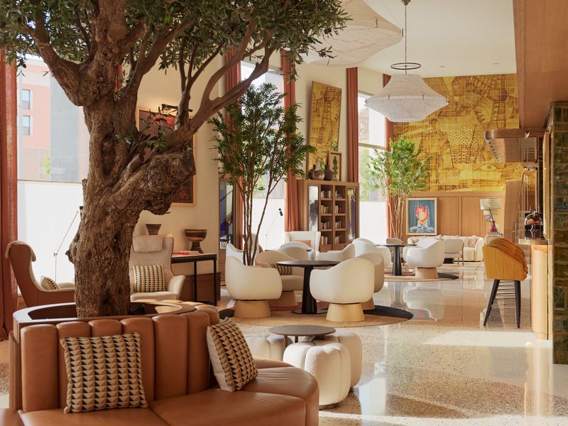 Hotel H10 Croma Malaga, Spanien, Malaga. Großes 1