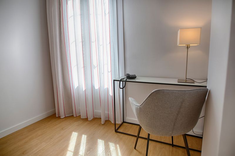 Hotel Sercotel Tribuna Malaga, Spanien, Malaga. Großes 9