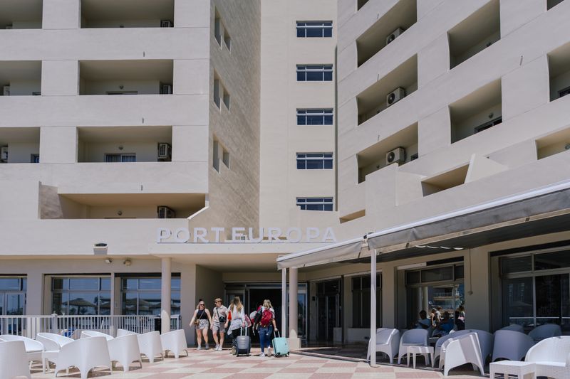 Hotel Port Europa, Spanien, Calpe. Großes 2