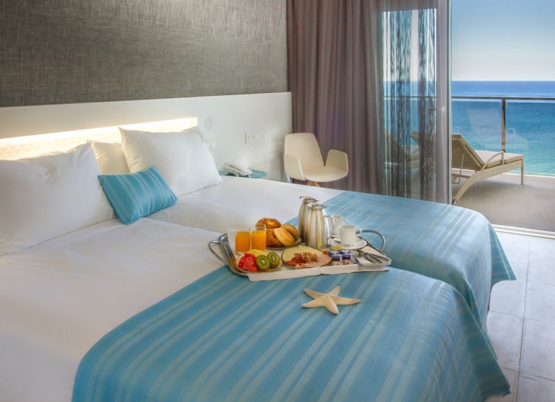 Hotel Estimar Calpe Suitopia, Spanien, Calpe. Großes 1
