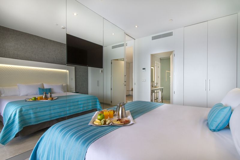 Hotel Estimar Calpe Suitopia, Spanien, Calpe. Großes 2