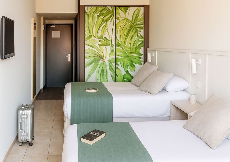 Hotel Aqua Hotel Bertran Park, Spanien, Lloret de Mar. Großes 35