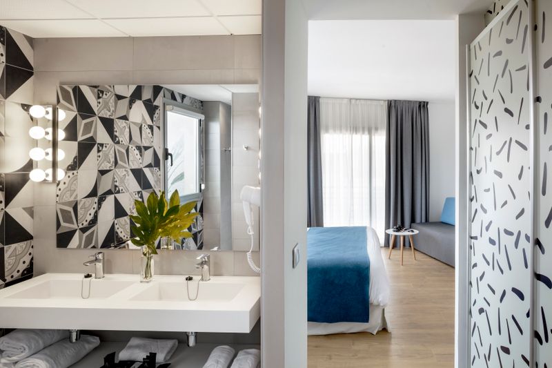 Hotel Aqua Hotel Onabrava and Spa, Spanien, Santa Susanna. Großes 30