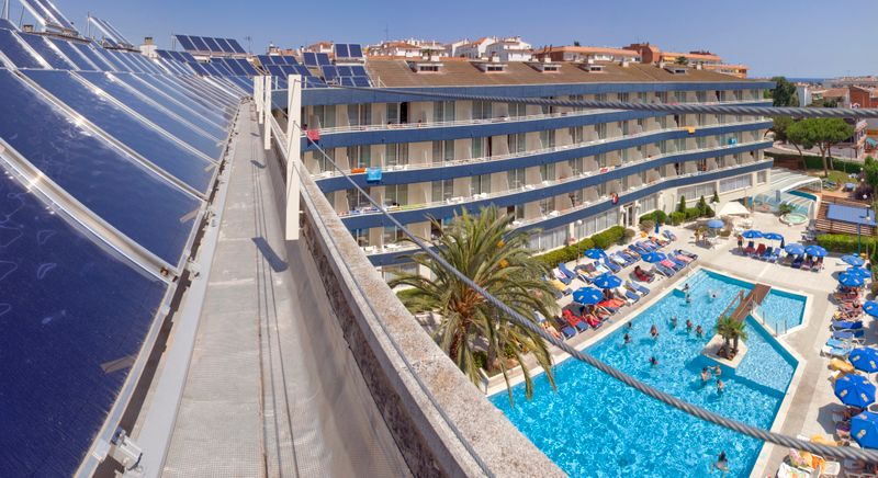 Hotel GHT Aquarium and Spa, Spanien, Lloret de Mar. Großes 2