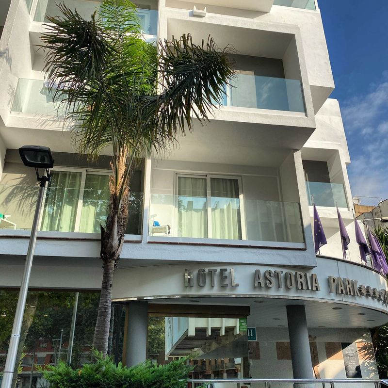 Hotel Astoria Park, Spanien, Lloret de Mar. Großes 1