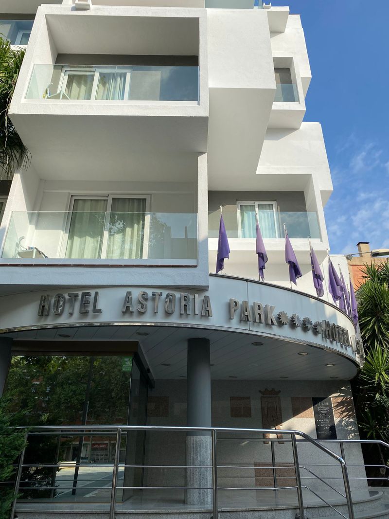 Hotel Astoria Park, Spanien, Lloret de Mar. Großes 2
