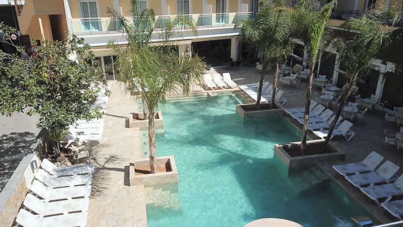 Hotel La Palmera, Spanien, Lloret de Mar. Großes 2