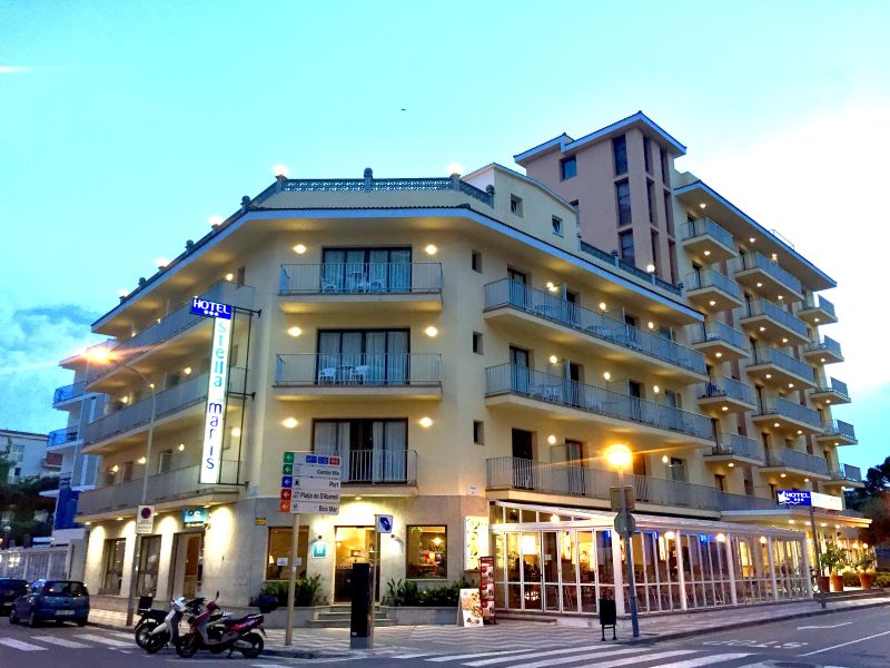 Hotel Stella Maris Hotel, Spanien, Blanes. Großes 1