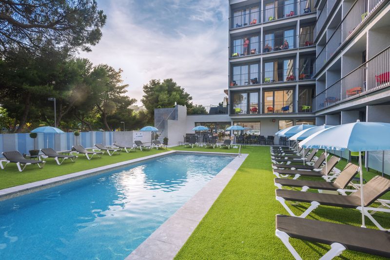 Hotel Hotel Ght Sa Riera, Spanien, Tossa de Mar. Großes 1
