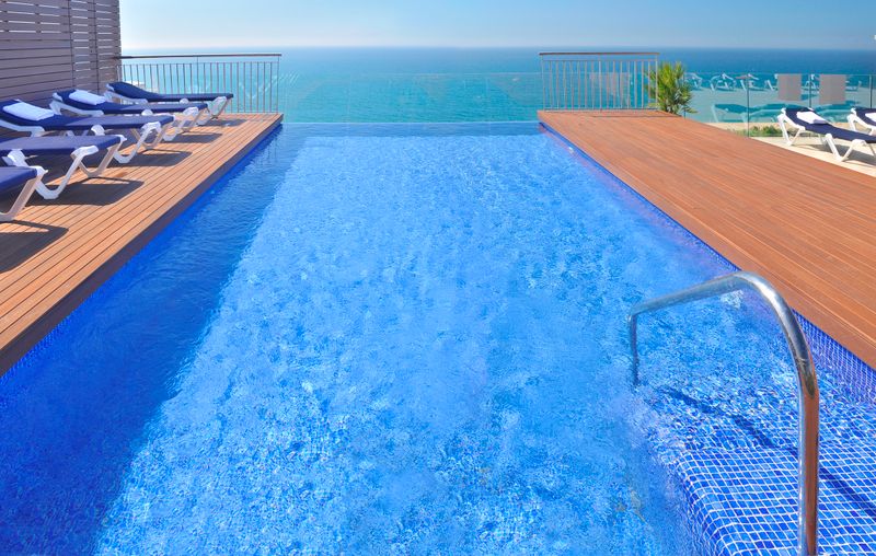 Hotel Checkin Catalonia, Spanien, Calella de la Costa. Großes 2