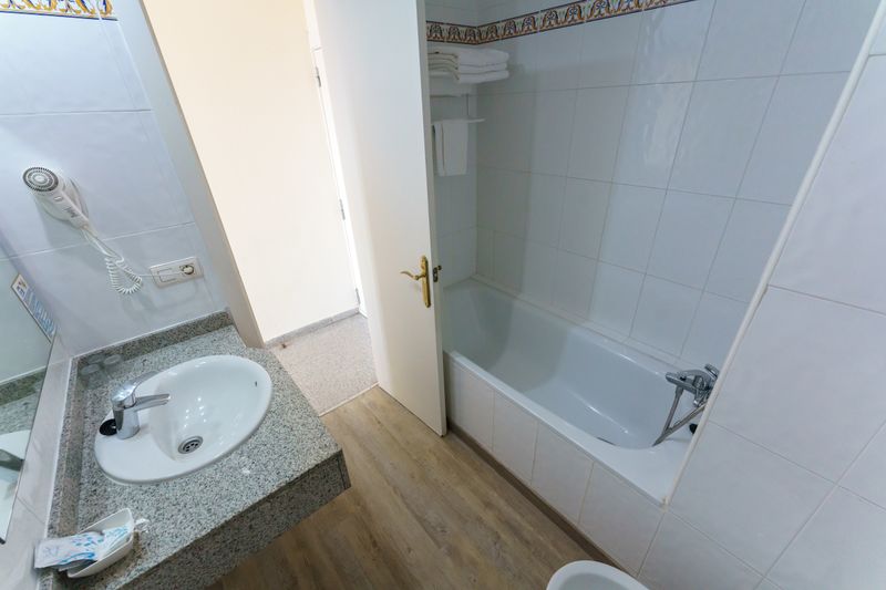 Hotel Checkin Catalonia, Spanien, Calella de la Costa. Großes 24