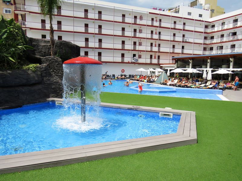 Hotel Hotel Papi, Spanien, Malgrat de Mar. Großes 2